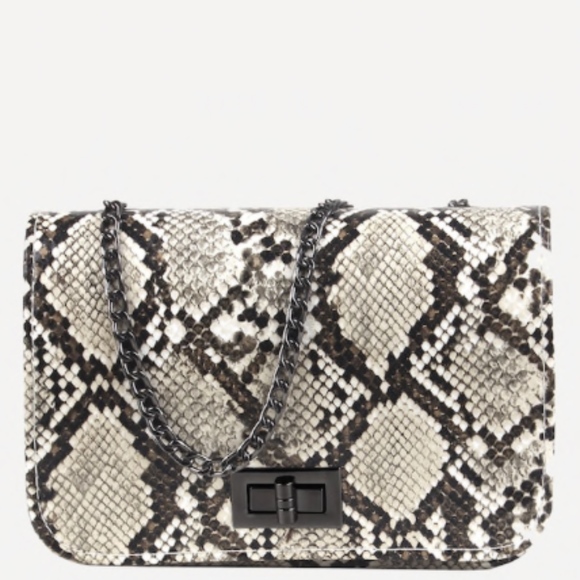 Handbags - Snakeskin Purse